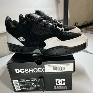 DC Shoes Kalis OG x Macba Life Mens Size US 11